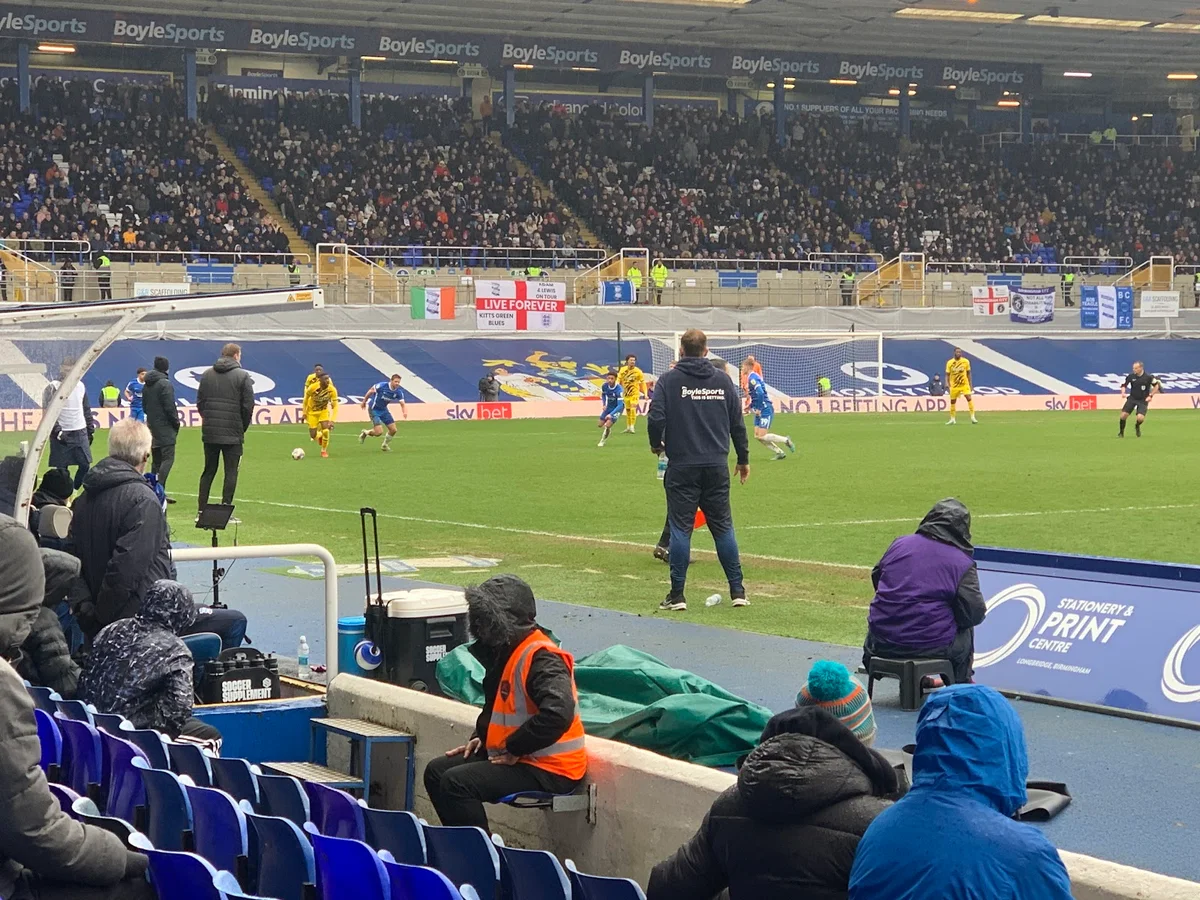 Birmingham City Football Club