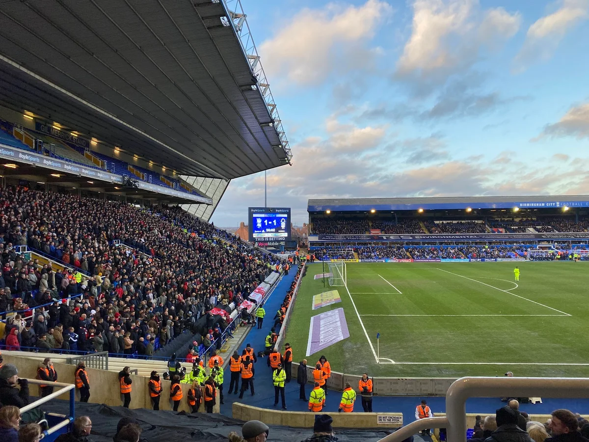 Birmingham City Football Club