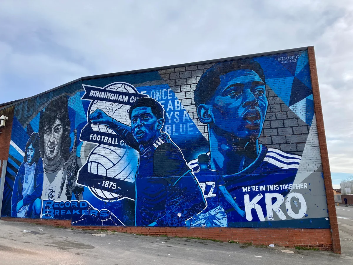 Birmingham City Football Club