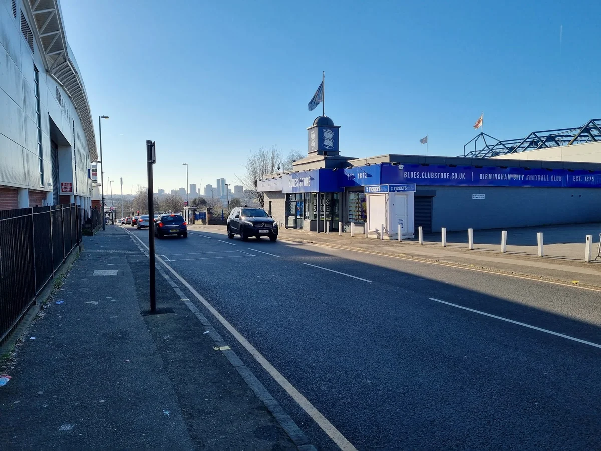 Birmingham City Football Club