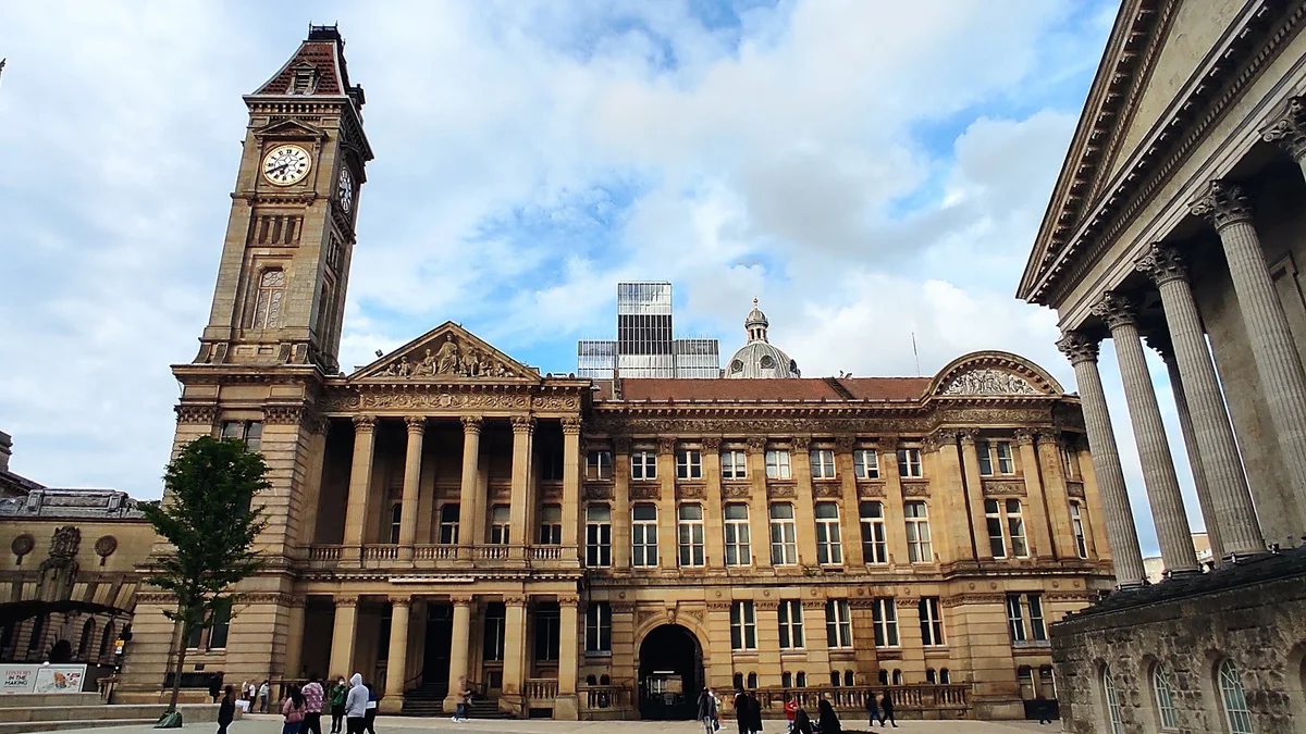 Birmingham Museum & Art Gallery