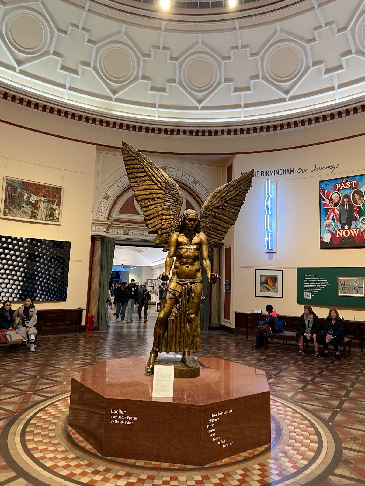 Birmingham Museum & Art Gallery