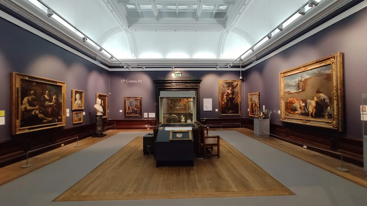 Birmingham Museum & Art Gallery