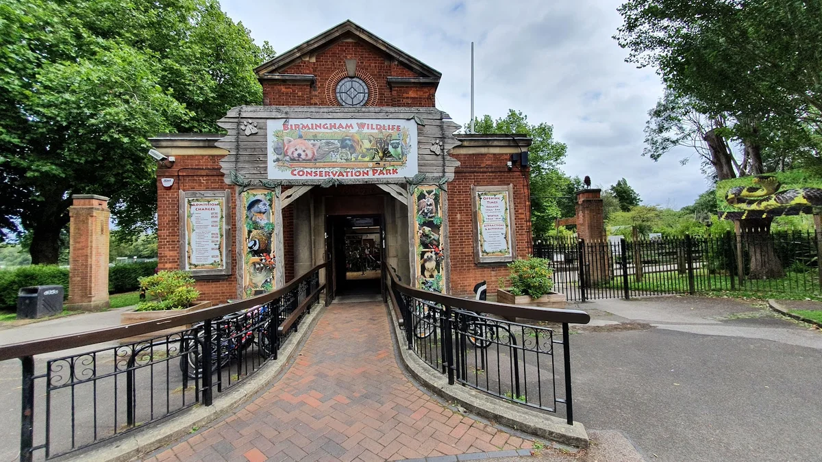 Birmingham Wildlife Conservation Park