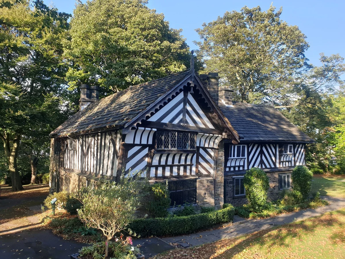 Bishops' House