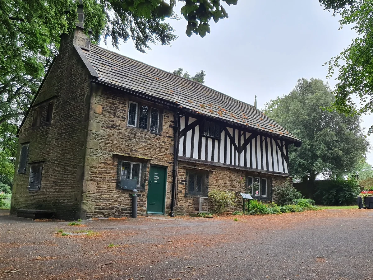 Bishops' House