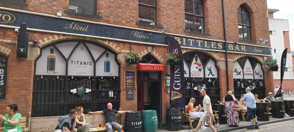 Bittles Bar