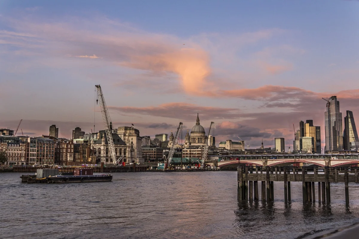 Blackfriars Bridge