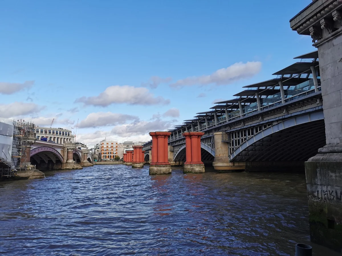 Blackfriars Bridge