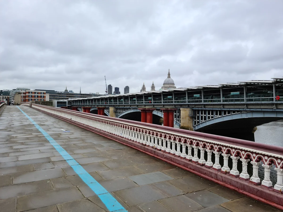 Blackfriars Bridge
