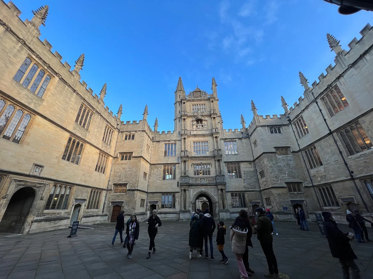 Bodleian Library