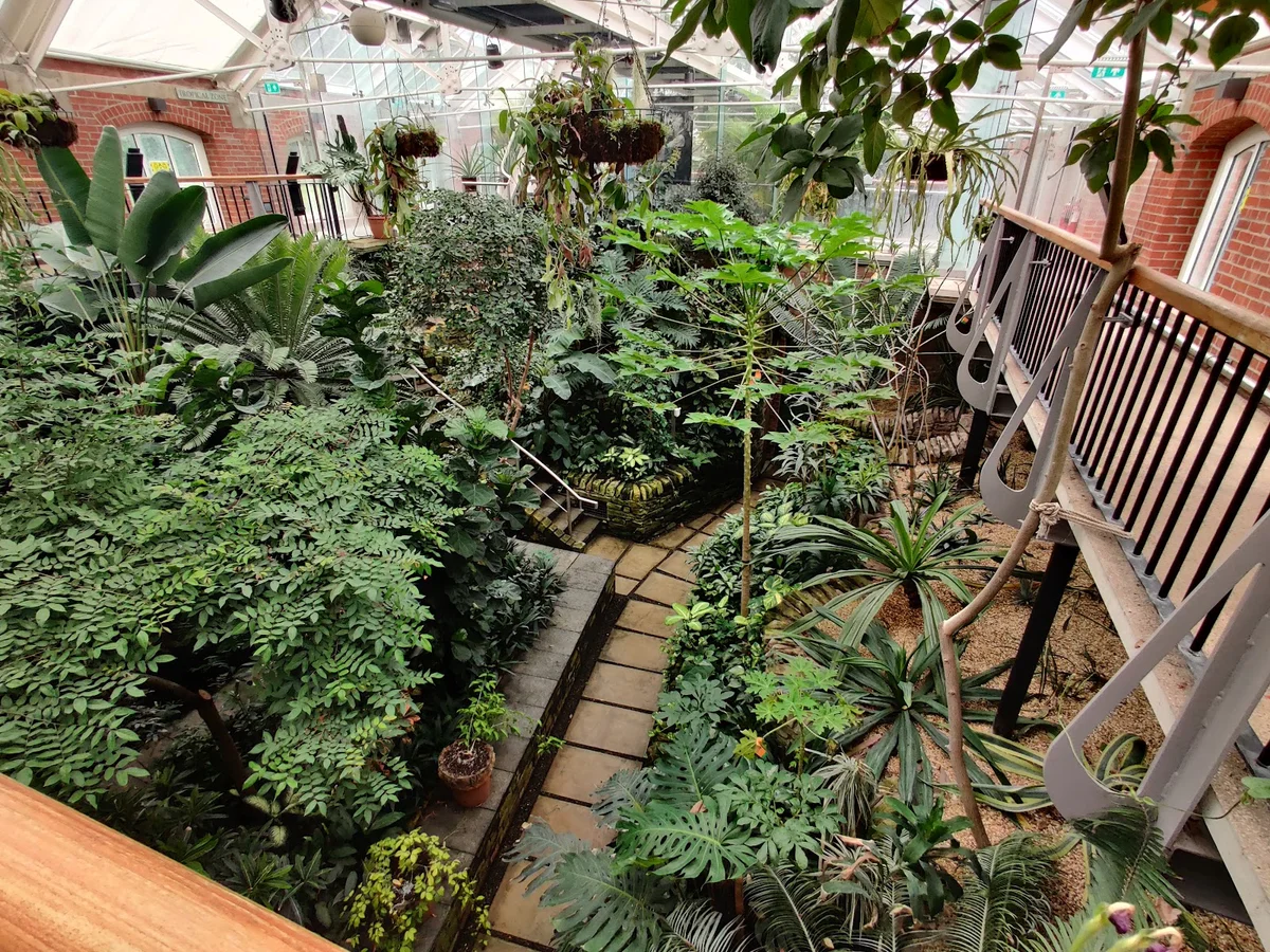 Botanic Gardens
