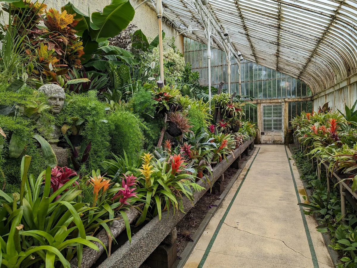 Botanic Gardens