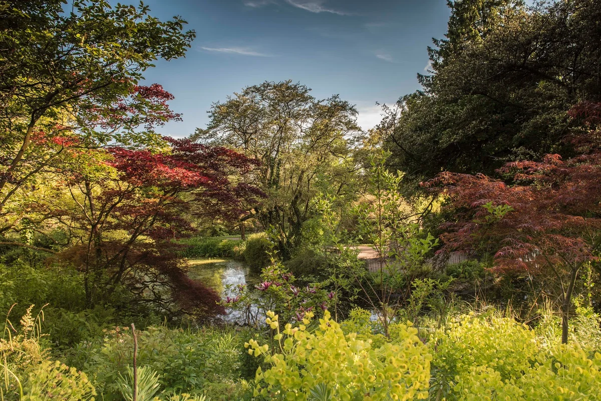 Botanical Gardens