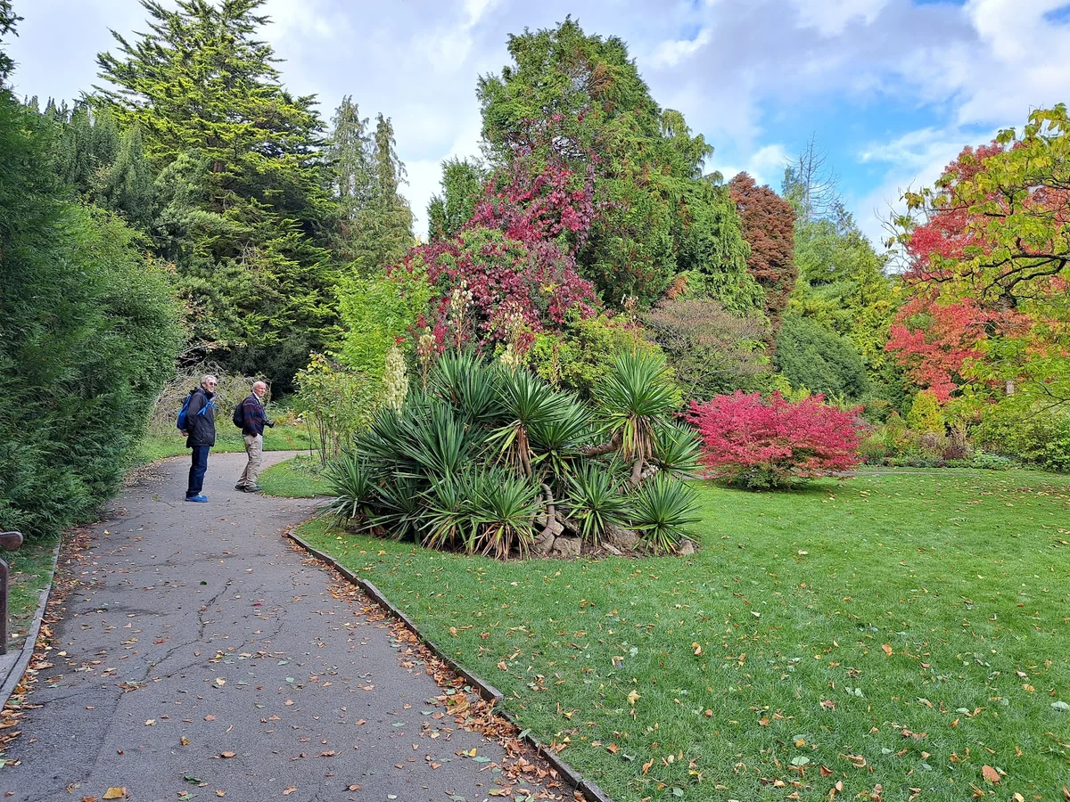 Botanical Gardens