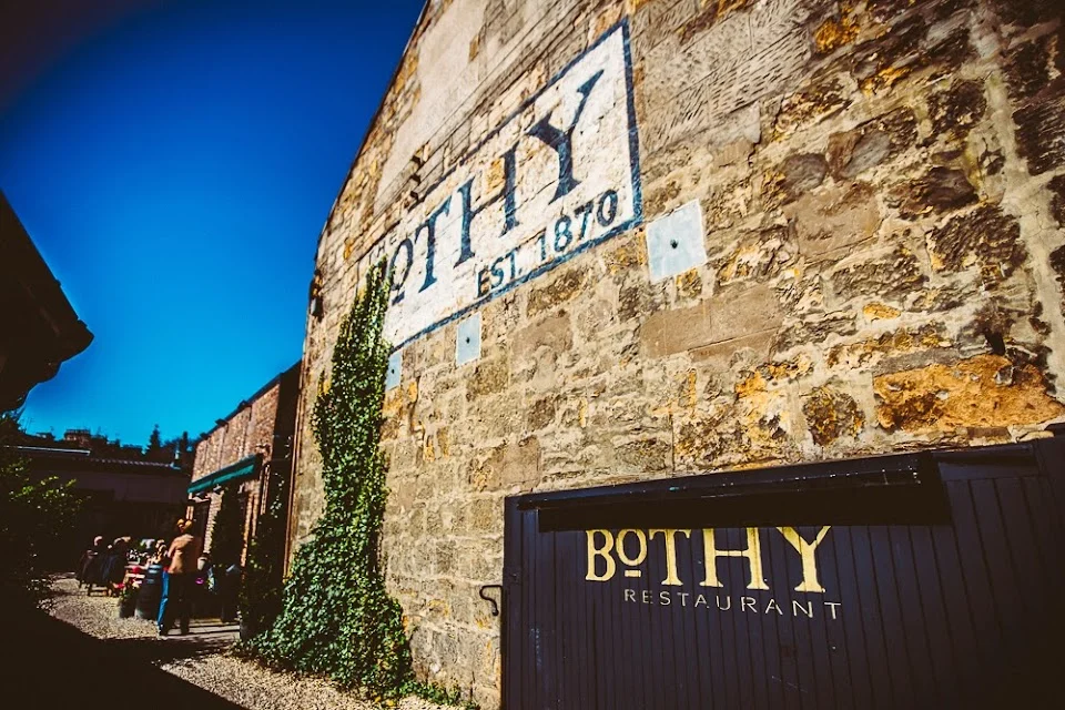Bothy Glasgow