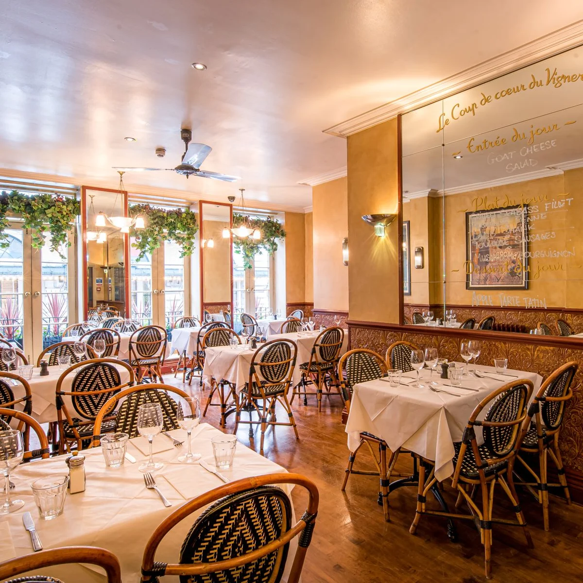 Boulevard Brasserie