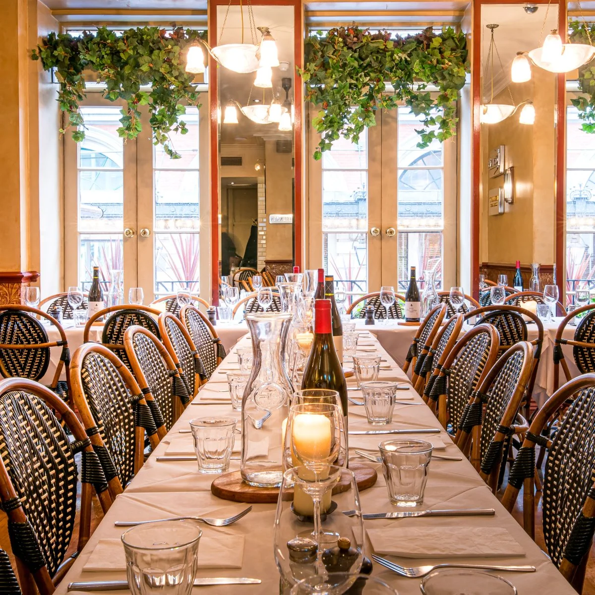 Boulevard Brasserie