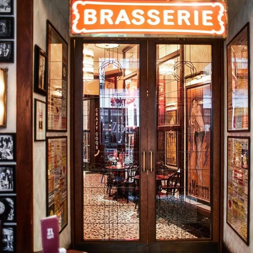 Brasserie Zédel
