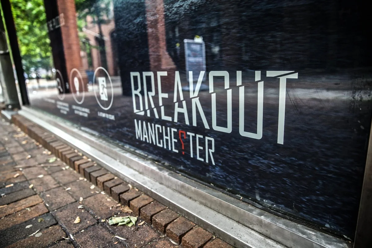 Breakout Manchester