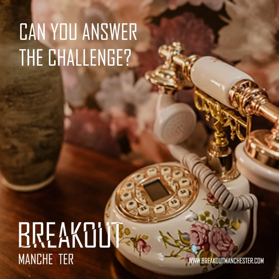 Breakout Manchester