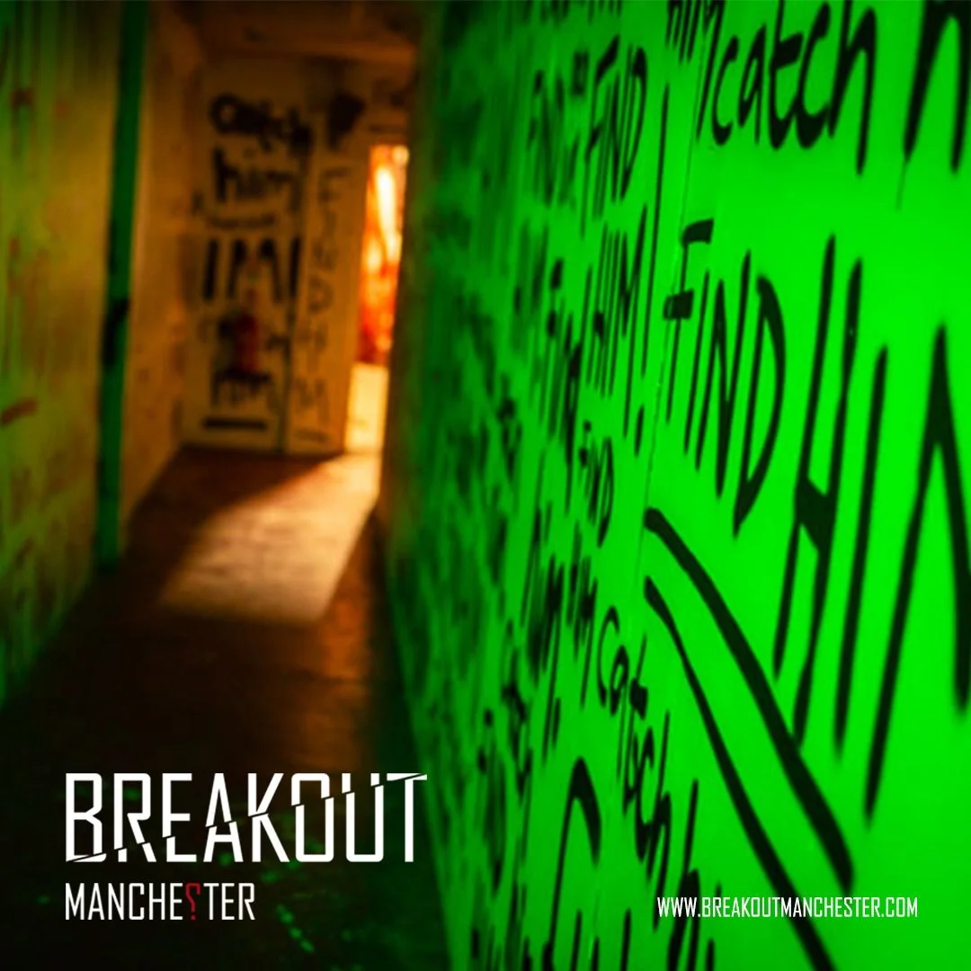 Breakout Manchester