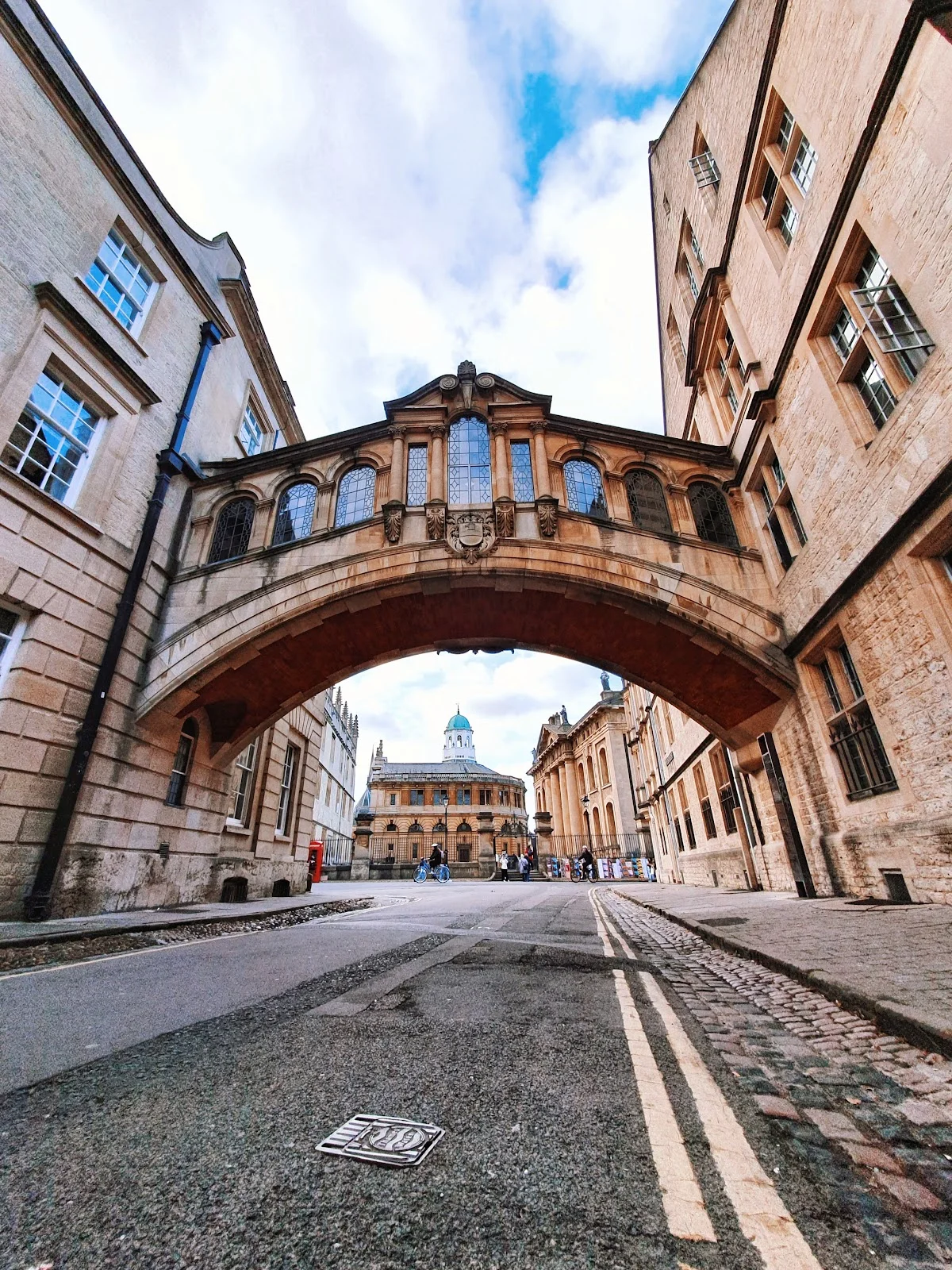 Bridge of Sighs