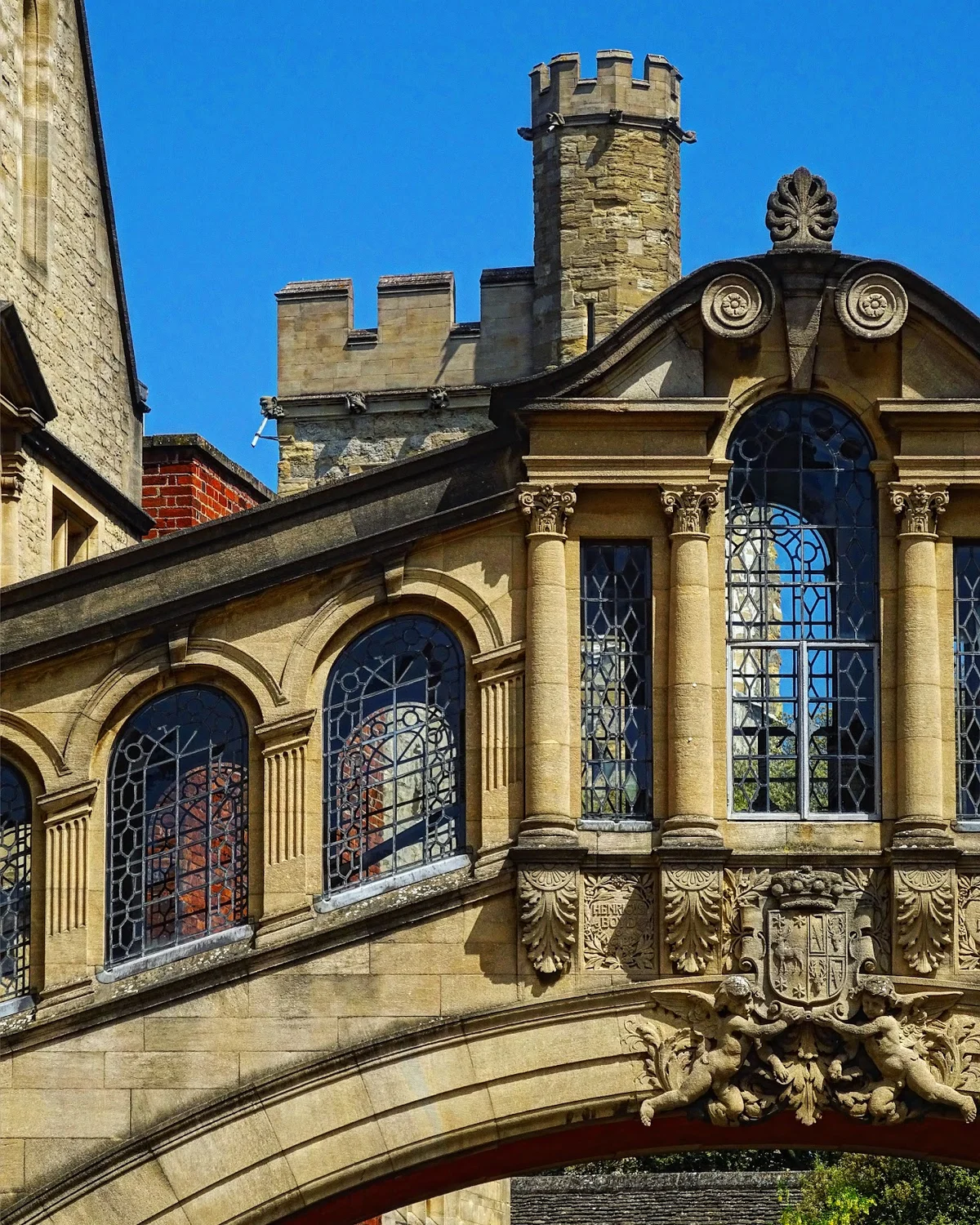 Bridge of Sighs