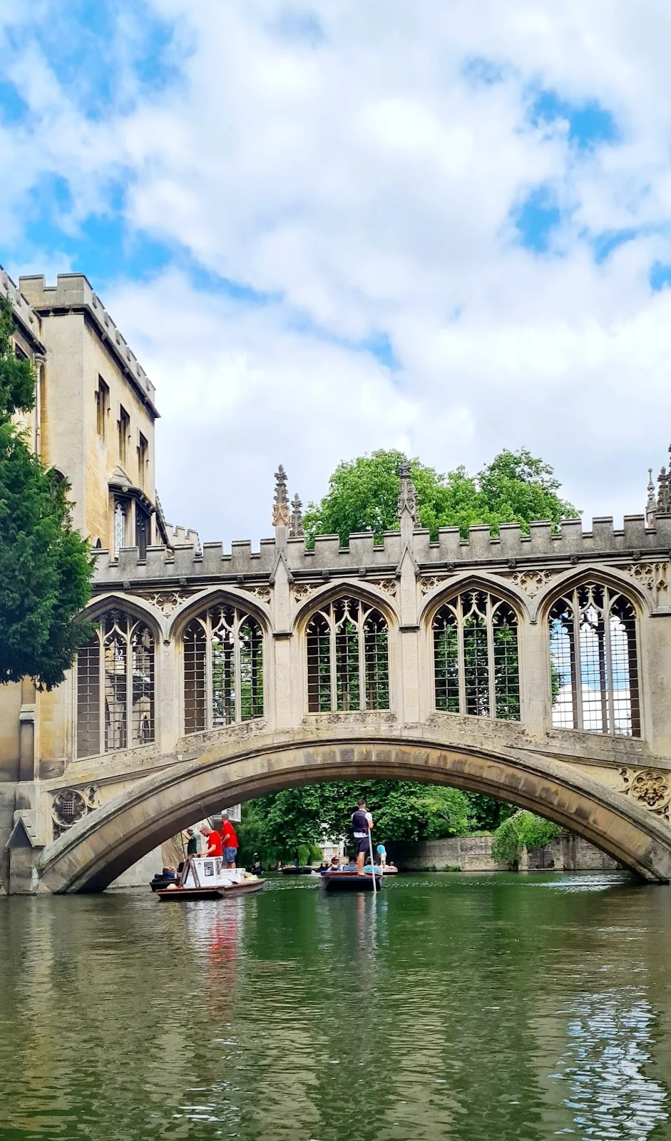Bridge of Sighs
