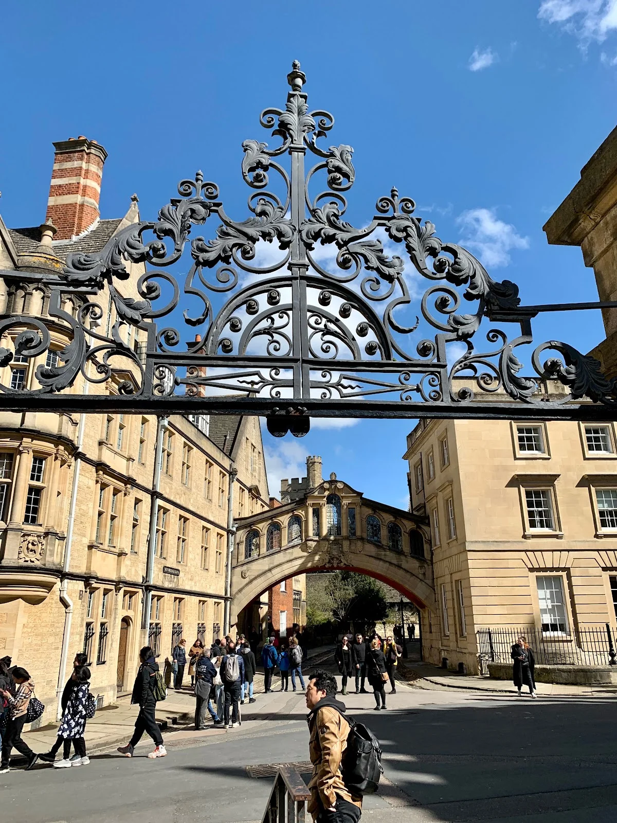 Bridge of Sighs