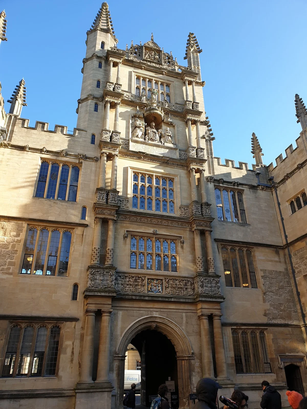 Bridge of Sighs