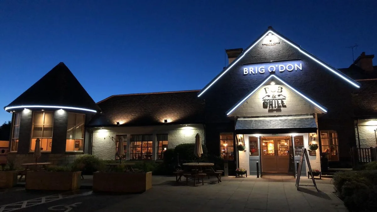 Brig O'Don - Pub & Grill