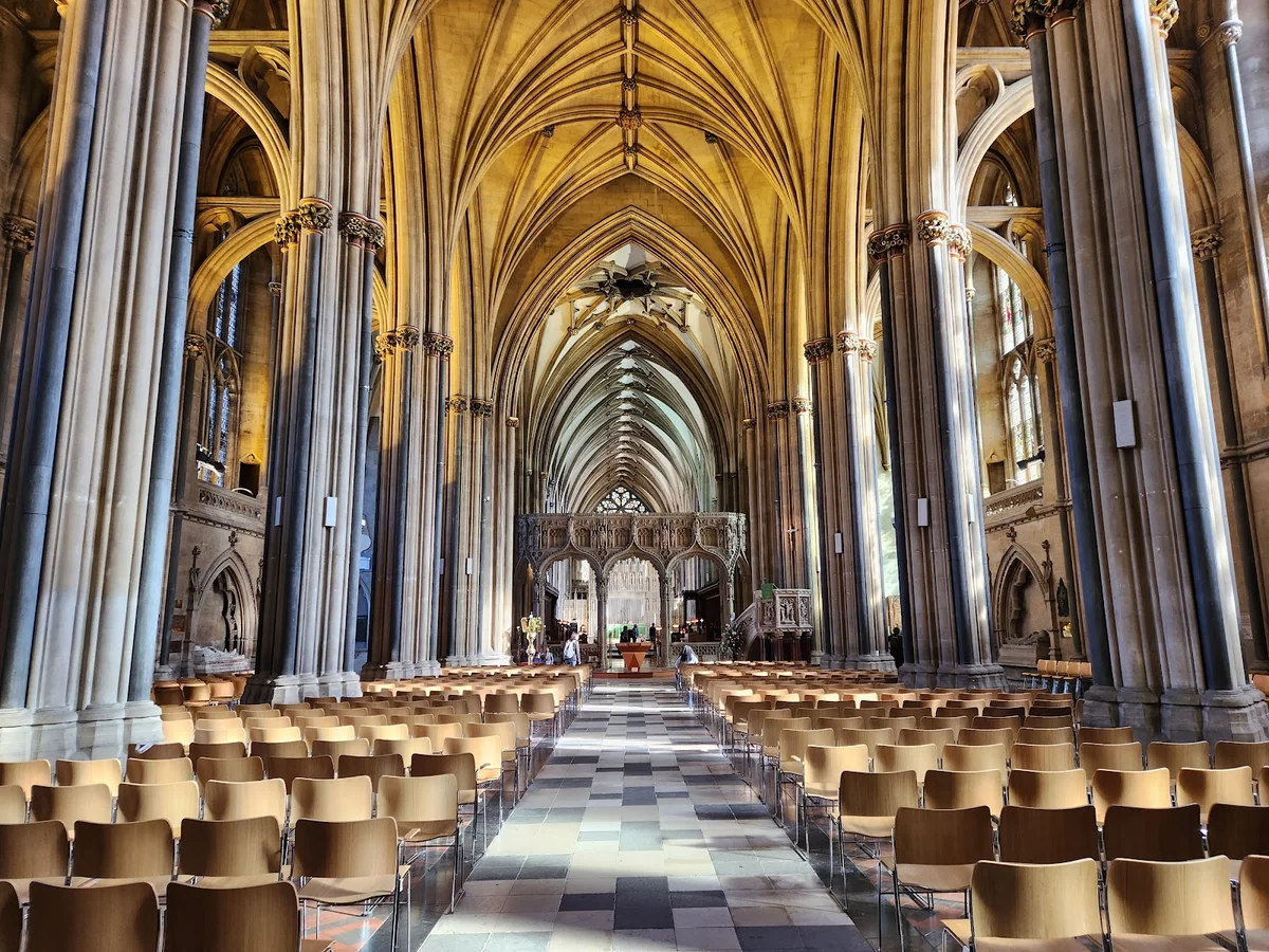 Bristol Cathedral