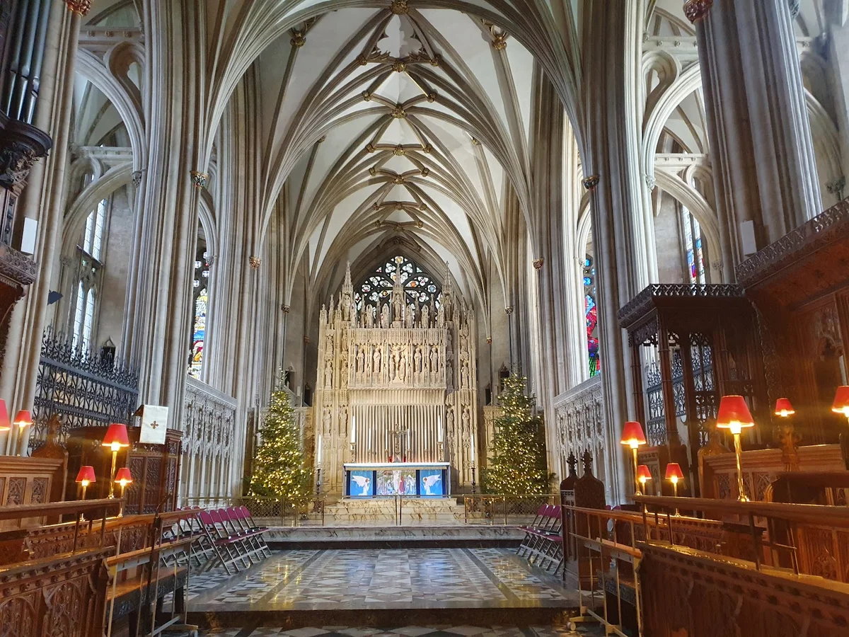 Bristol Cathedral