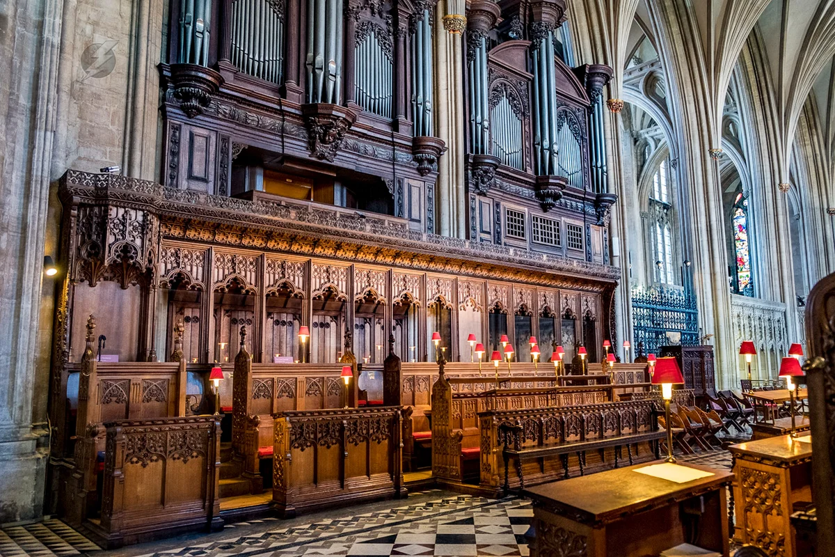 Bristol Cathedral