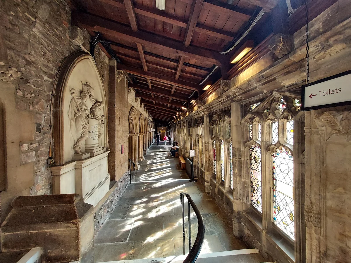 Bristol Cathedral