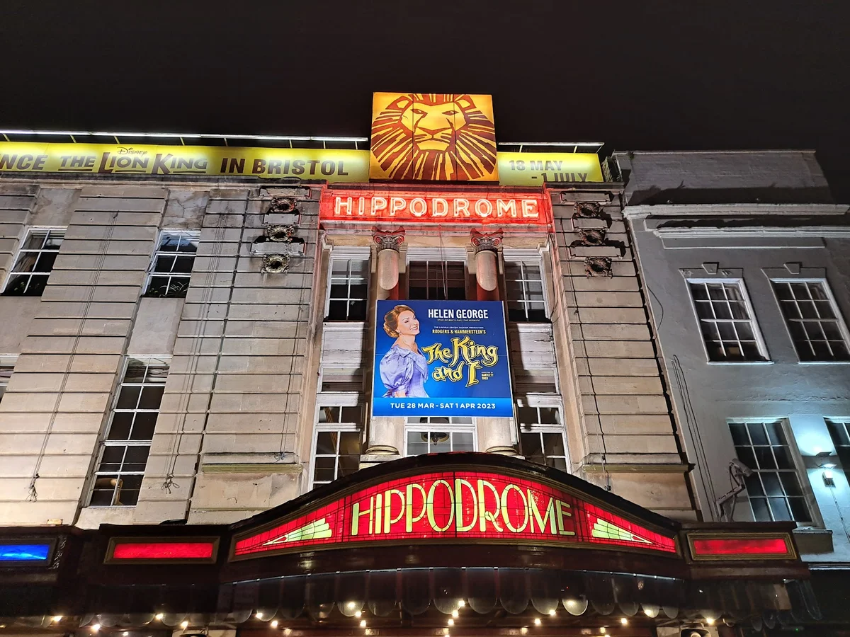 Bristol Hippodrome
