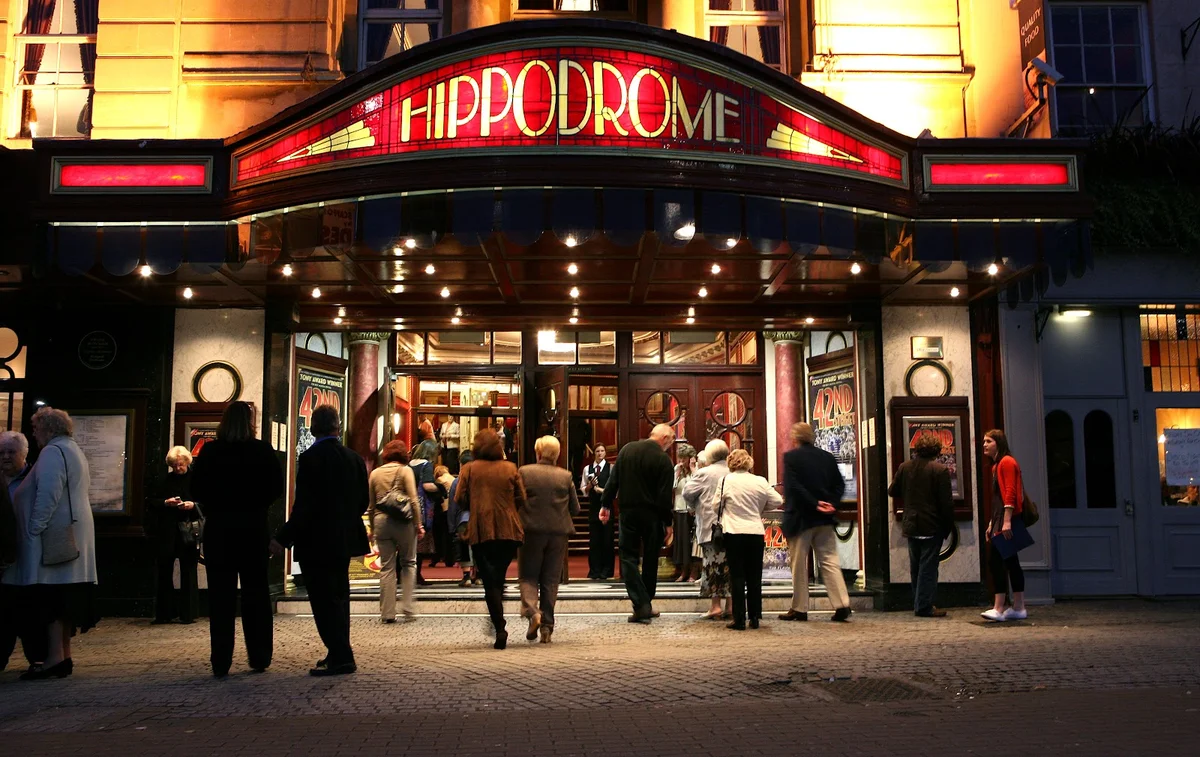 Bristol Hippodrome