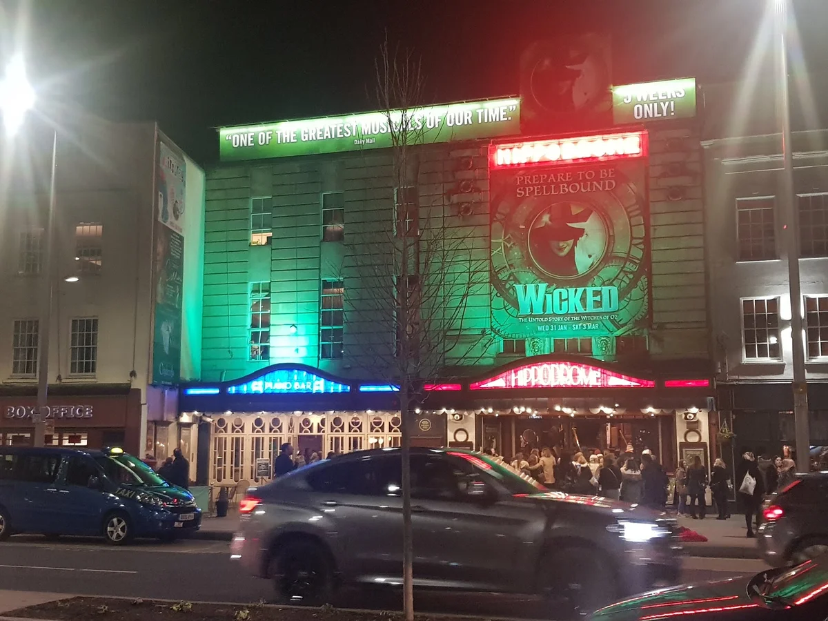 Bristol Hippodrome