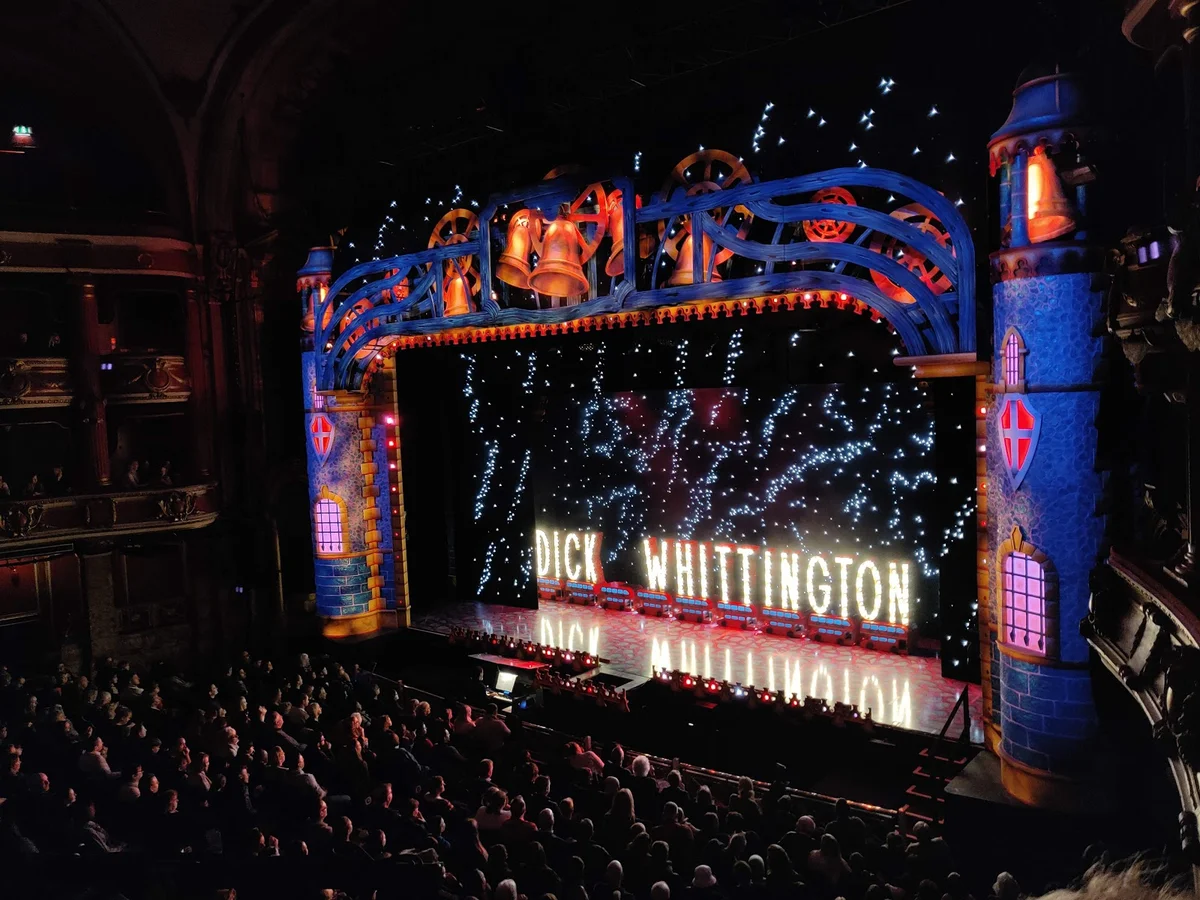 Bristol Hippodrome