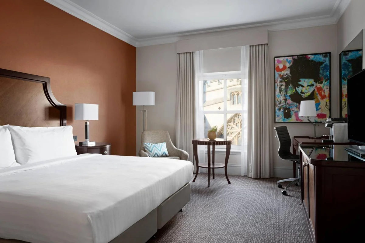 Bristol Marriott Royal Hotel