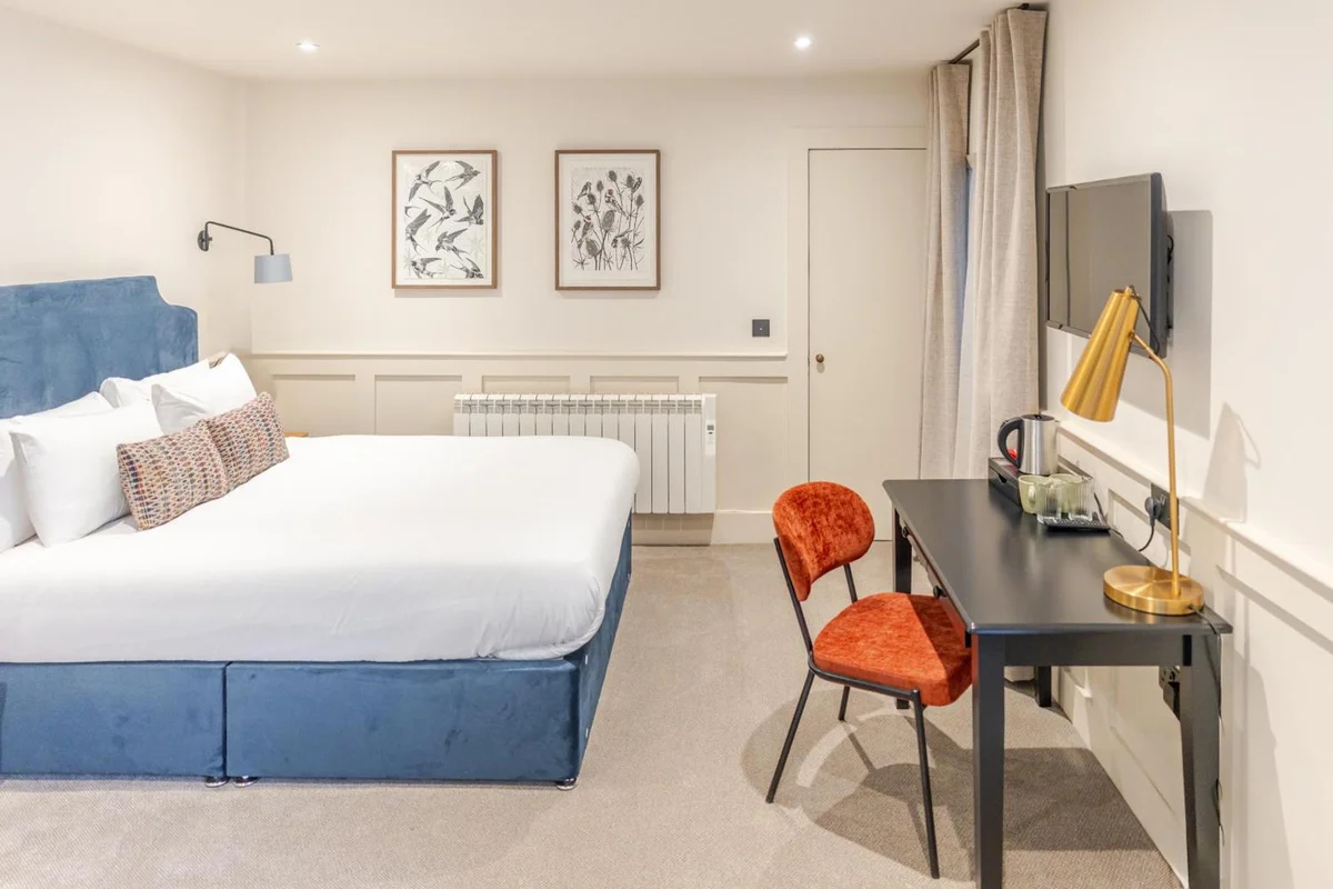Brooks Hotel Edinburgh