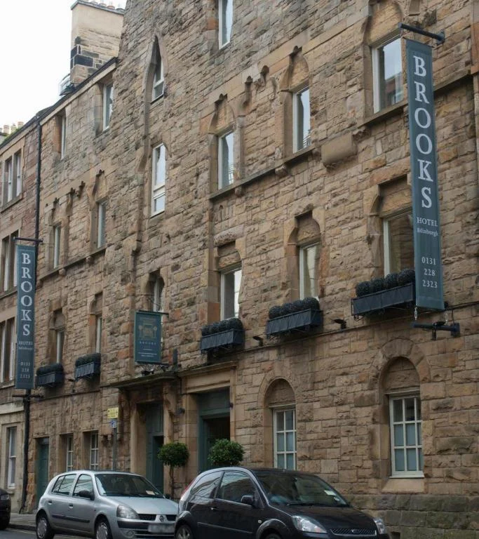 Brooks Hotel Edinburgh