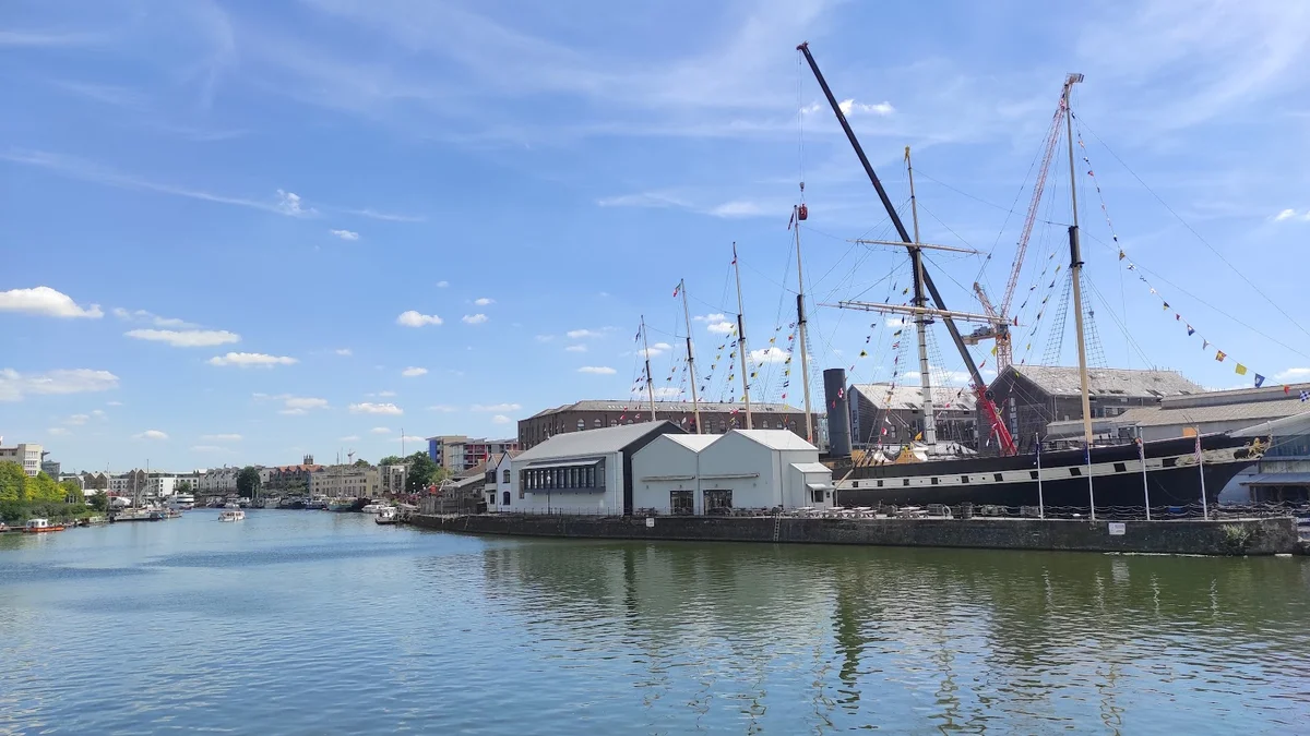 Brunel's SS Great Britain
