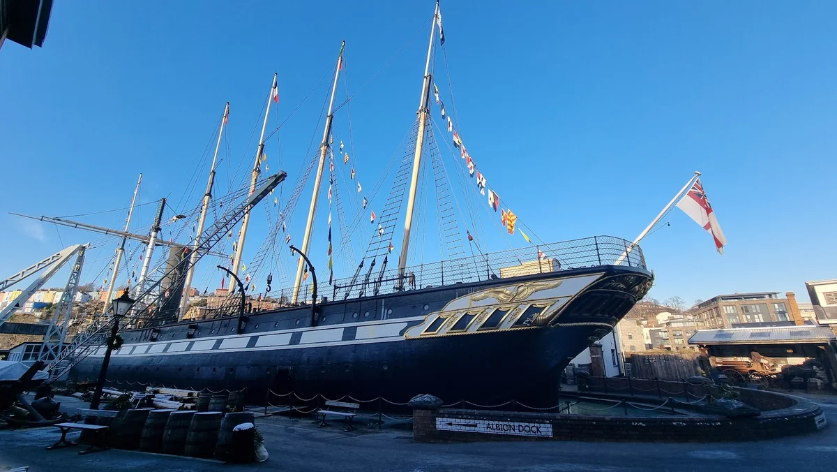 Brunel's SS Great Britain