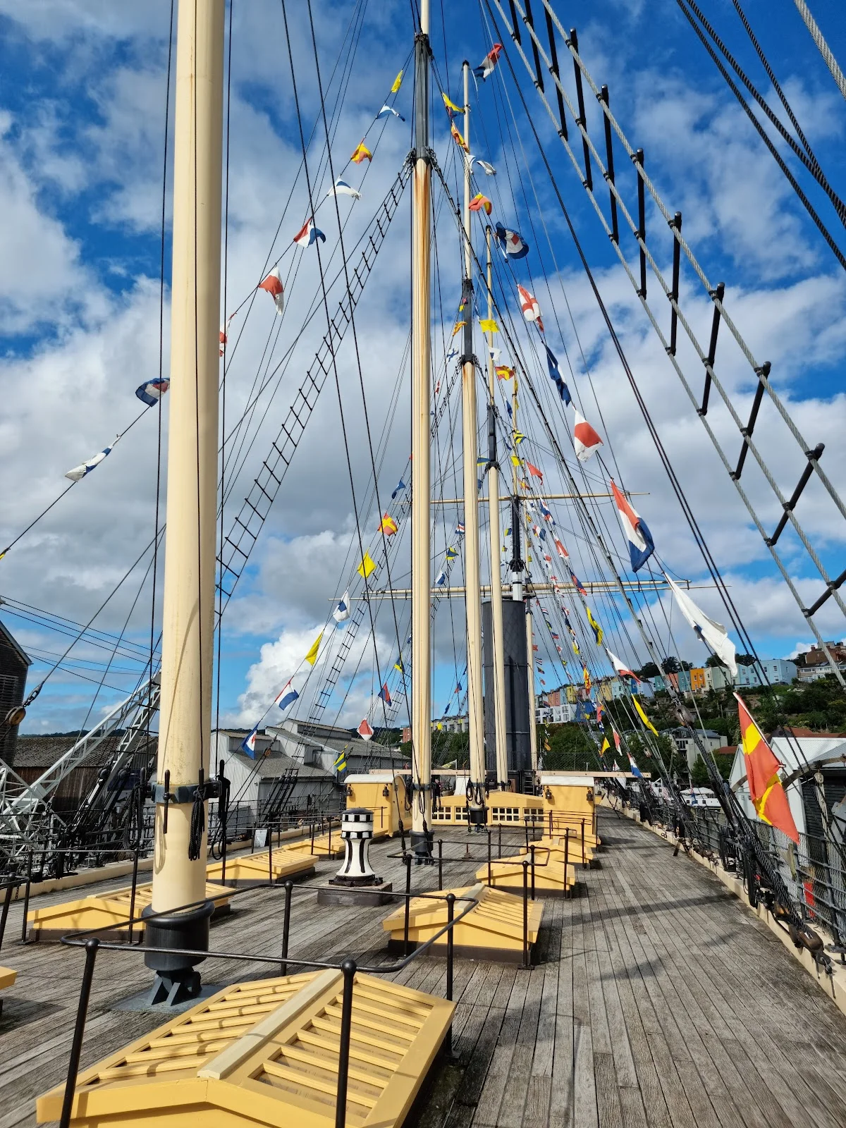 Brunel's SS Great Britain