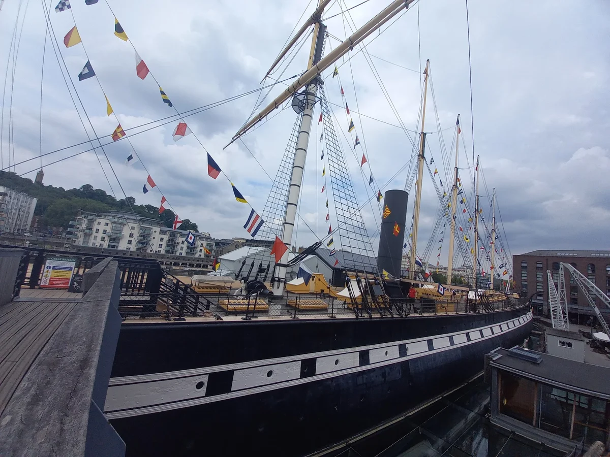 Brunel's SS Great Britain