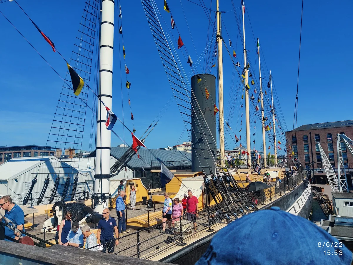 Brunel's SS Great Britain
