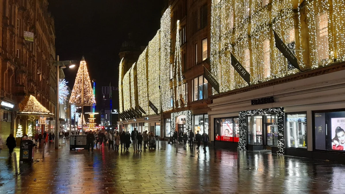 Buchanan Street