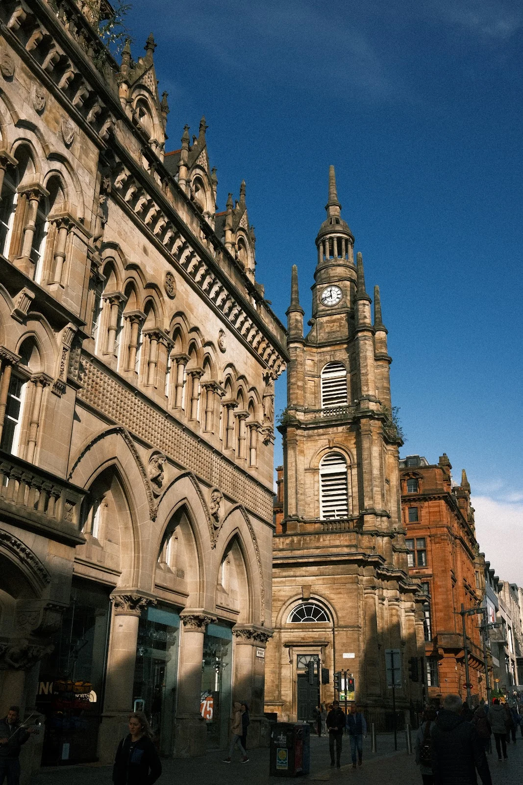 Buchanan Street